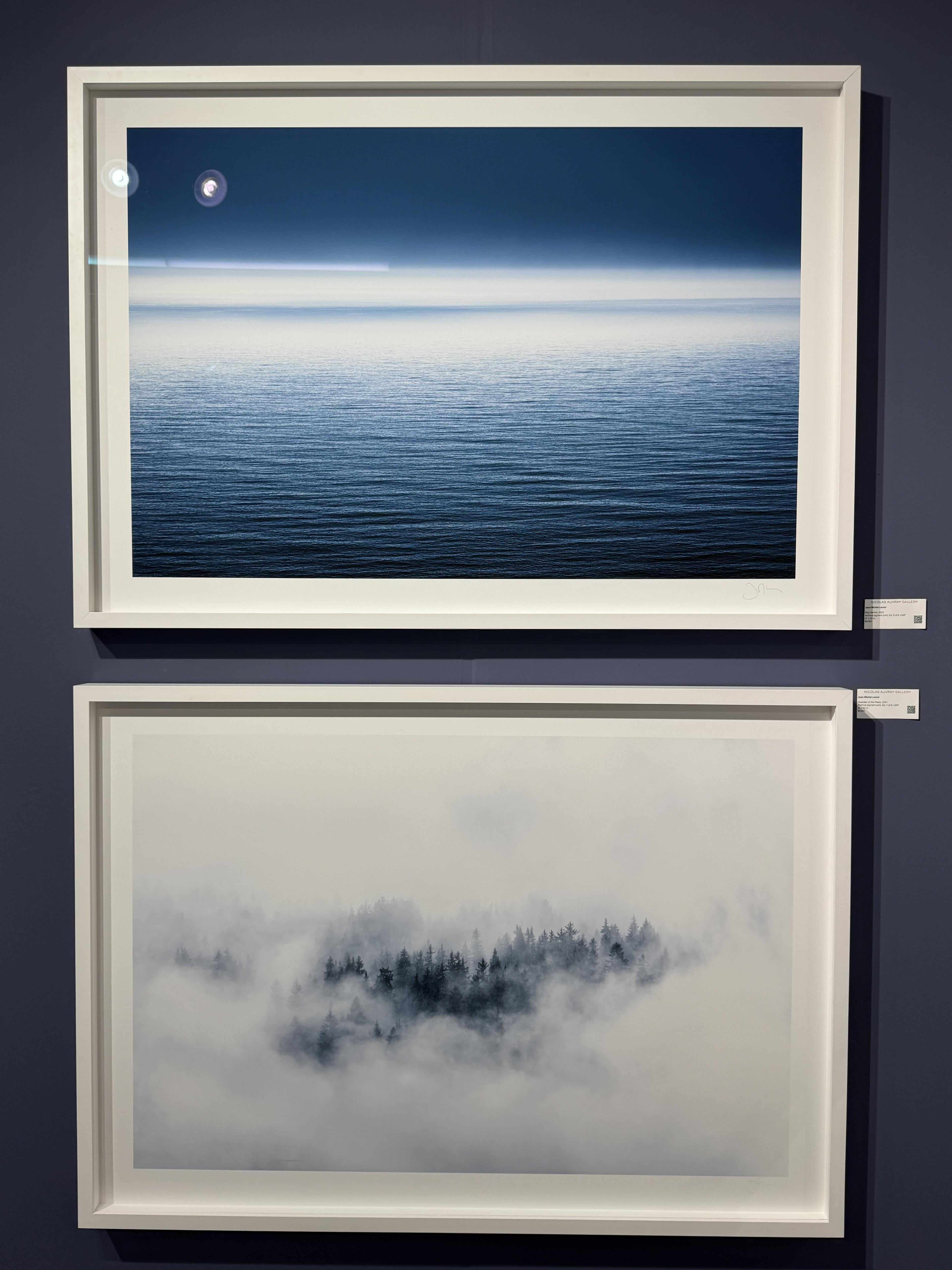 Premium art exhibition piece