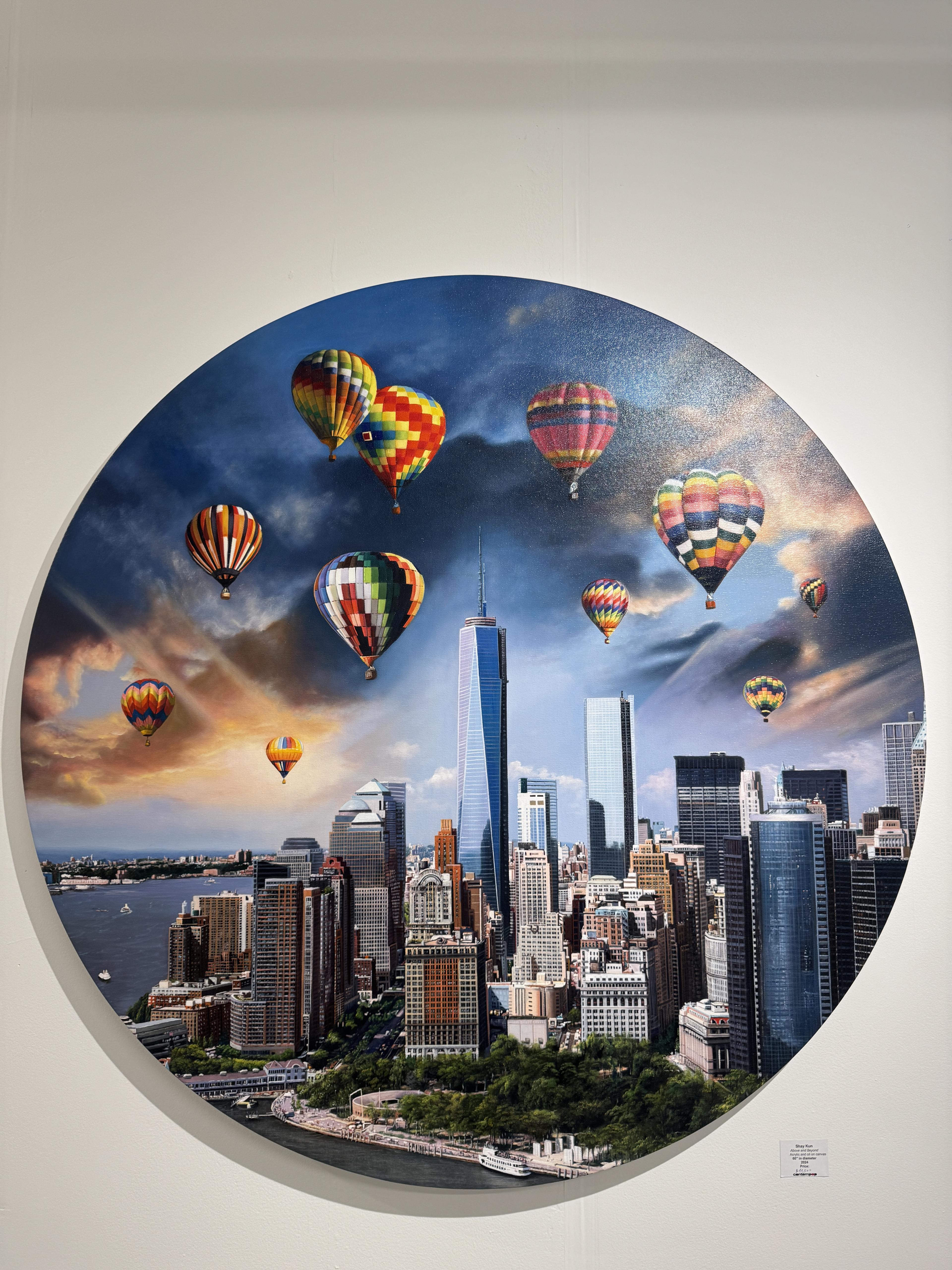 Global art exhibition showcasing East⇋West Art vision
